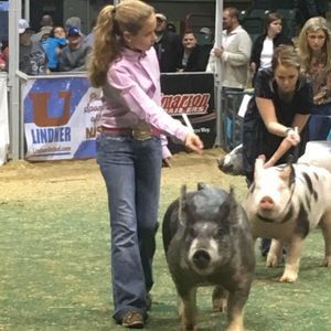 Meet your Posher, Kimberly